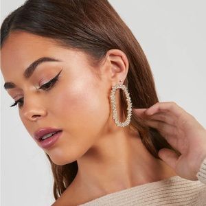 VICI Collection - Park Avenue Statement Earrings